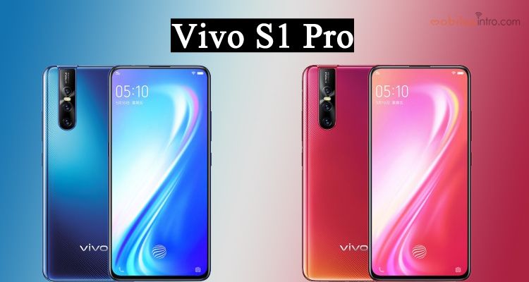 شرکت ویوو S1 Pro را معرفی کرد