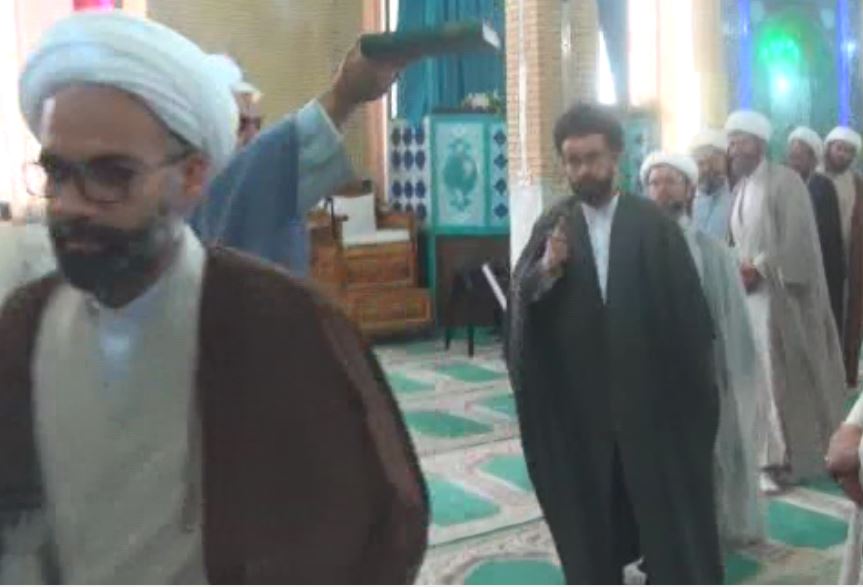 اعزام ۶۰ مبلغ به سراسر شهرستان زرندیه
