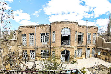 مرمت خانه میرابیان در دستور کار میراث فرهنگی