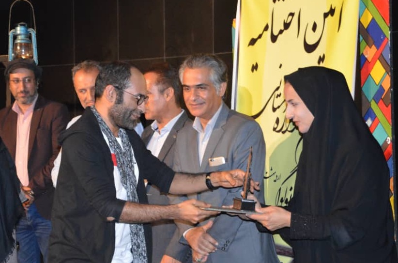 معرفی برگزیدگان جشنواره تئاتر استانی مونولوگ دیلم