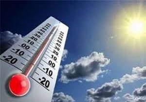 کاهش دمای هوا در آبادان