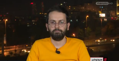 روزنامه نگار هتاک ایرانی از سالی&zwnj;تاک من و تو سردرآورد +تصویر
