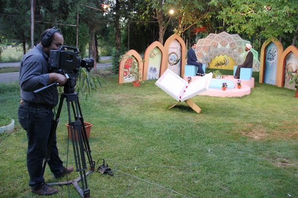 تدارک ویژه صداوسیمای مرکز زنجان برای ایام ماه مبارک رمضان تدارک ویژه صداوسیمای مرکز زنجان برای ایام ماه مبارک رمضان