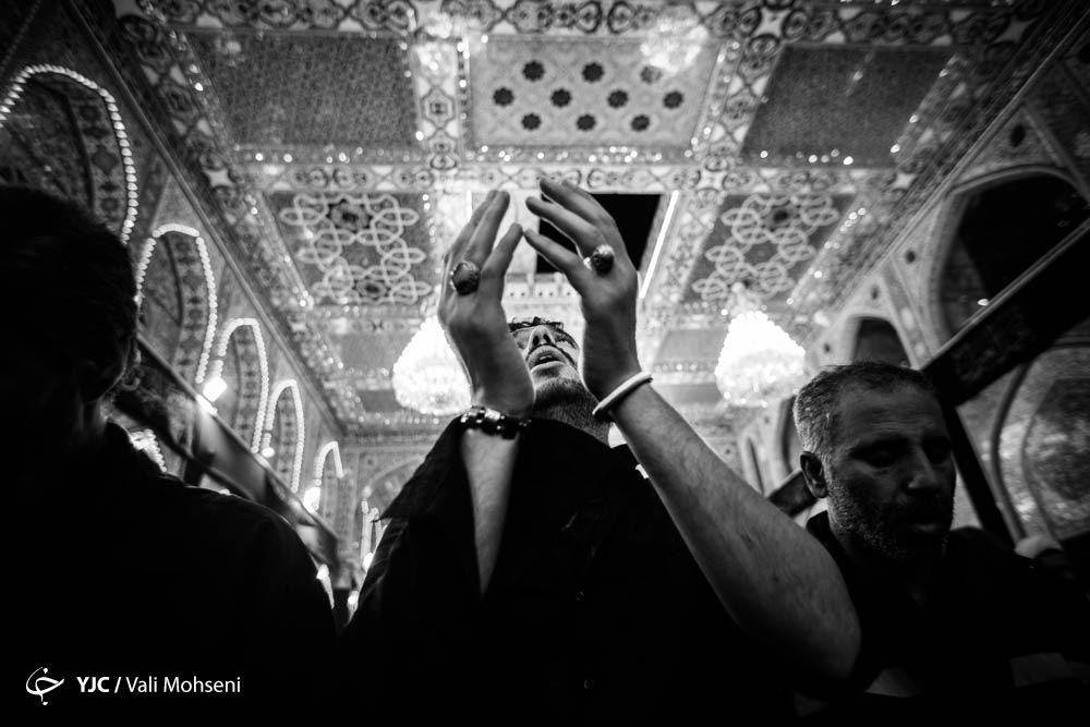 دعای وداع ماه شعبان و ورود به ماه رمضان + صوت