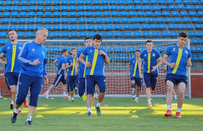 آمادگی نماینده ازبکستان در بازی امروز مقابل پرسپولیس