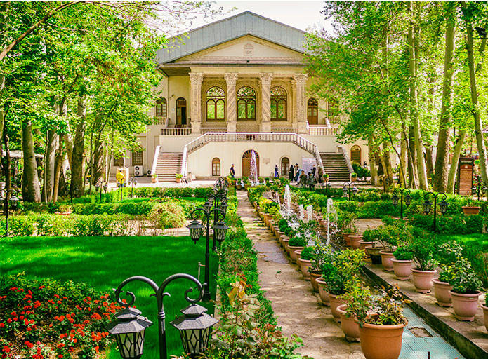 ساعت کار باغ&zwnj;موزه سینما در ماه رمضان تغییر کرد