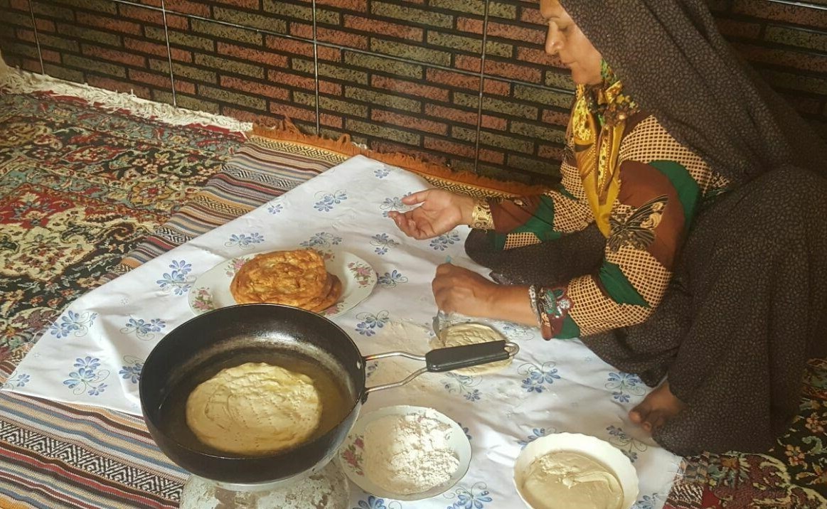 از آداب ورسوم کهن مردم سیستان تا اقامه نمازتراویح توسط برادران اهل سنت