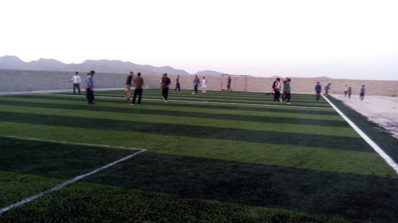 تابستانی با شور و نشاط برای ورزشکاران شهرستان خاتم