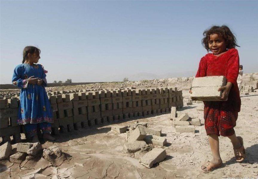 تصویب قانون حمایت از کودکان در افغانستان