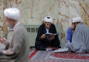 اعزام ۳۵ مبلغ به مساجد شهرضا در ماه رمضان