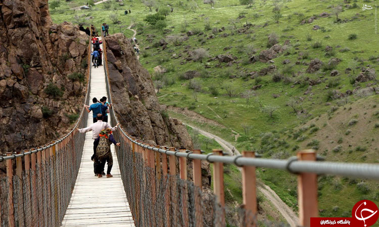 لیستی متفاوت از مکان های دیدنی اردبیل در تابستان
