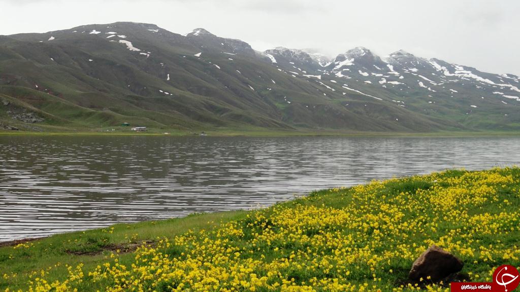 لیستی متفاوت از مکان های دیدنی اردبیل در تابستان