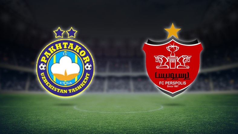پرسپولیس ایران صفر - پاختاکور ازبکستان صفر / گزارش لحظه به لحظه
