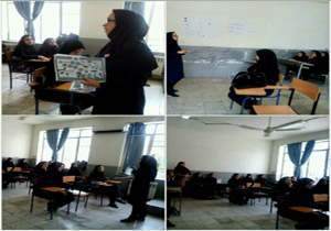 آموزش مسمومیت با قارچ سمی در مدارس بابل