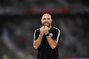 فلیکس سانچز در قطر ماندنی شد