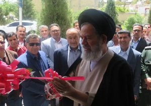 بهره برداری از کارگزاری رسمی تامین اجتماعی در فیروزآباد