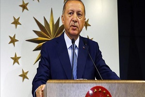 اردوغان: ترکیه تنها عضو ناتو است که با داعش رو‌ در رو جنگید