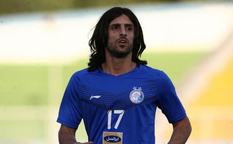 طارق همام اخراج شد