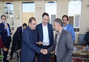 توسعه گردشگری عاملی برای رونق اشتغال در بافق