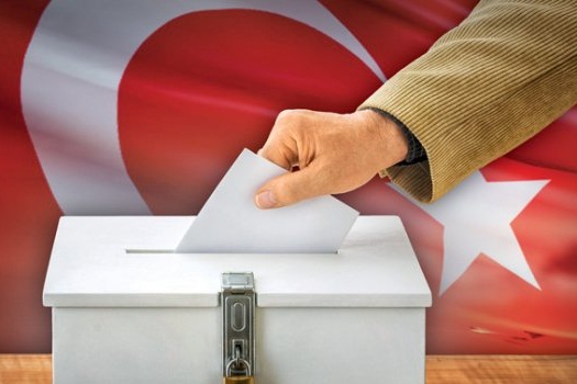 وزیر کشور ترکیه، سرپرست موقت شهرداری استانبول شد