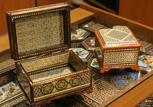 نگاهی به مراکز و بازارهای معروف فارس