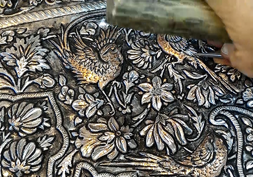 نگاهی به مراکز و بازارهای معروف فارس