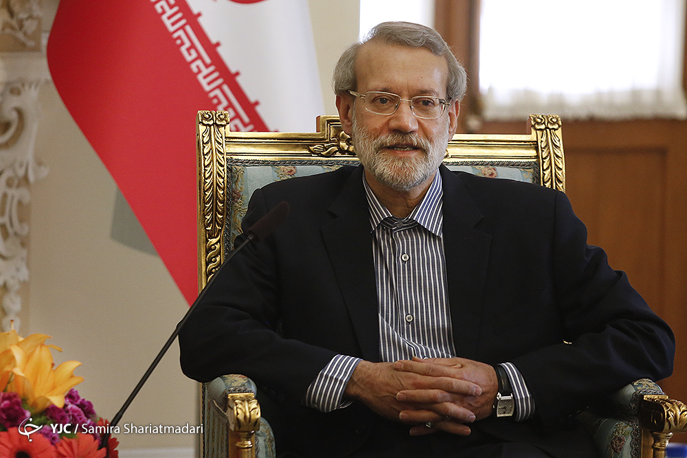 رئیس مجلس حلول ماه مبارک رمضان را به روسای مجالس کشور&zwnj;های اسلامی تبریک گفت
