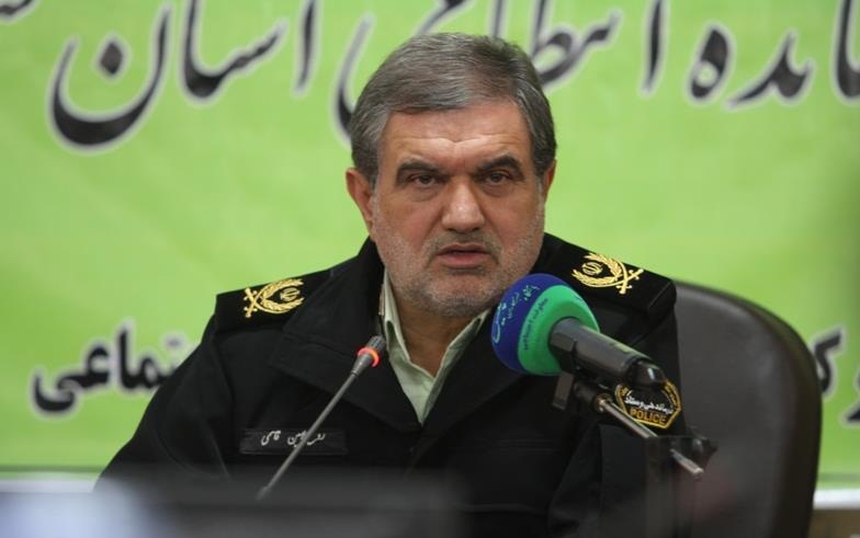 کشف محموله گوشی تلفن همراه قاچاق در سرخه