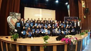 درخشش زنجانی ها در چهاردهمین همایش دانش آموزی نجوم