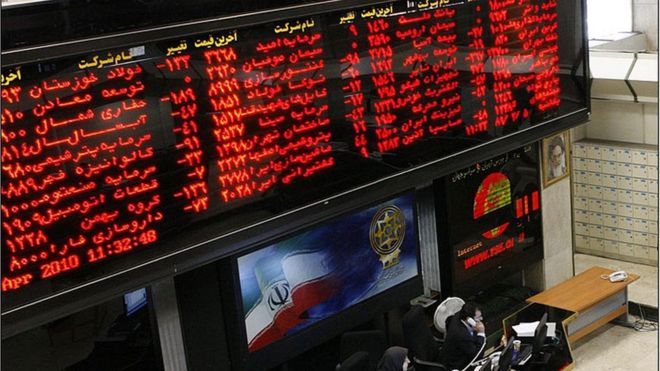 شاخص بورس روی خوش ندید/ ریزش ۶ هزار واحدی در ابتدای معاملات