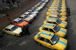 افزایش ۲۰ درصدی کرایه تاکسی&zwnj;های عمومی در  مشهد