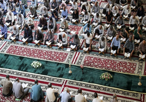 نوای ملکوتی قرآن کریم در حرم مطهر شاهچراغ (ع)