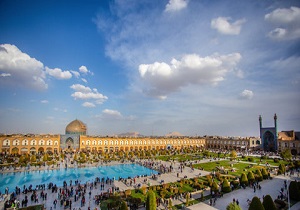 هوای اصفهان سالم است