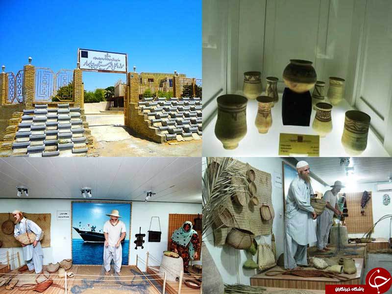 نگاهی به جاذبه ها و مکان های دیدنی چابهار زیبا+ تصاویر