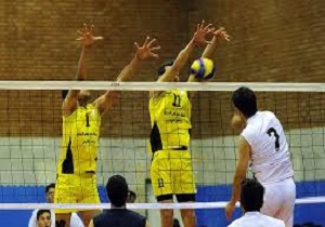 ۲۴ والیبالیست در مرحله دوم اردوی انتخابی