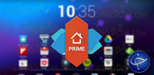 دانلود Nova Launcher Prime v6.1.6 Final برنامه لانچر محبوب و قدرتمند اندروید