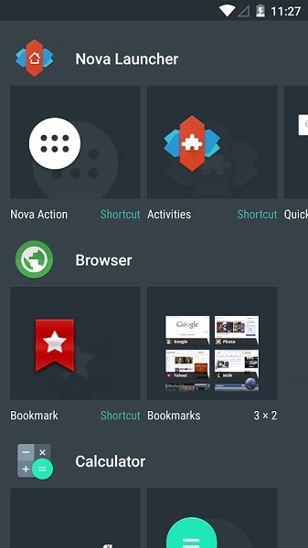 دانلود Nova Launcher Prime v6.1.6 Final برنامه لانچر محبوب و قدرتمند اندروید
