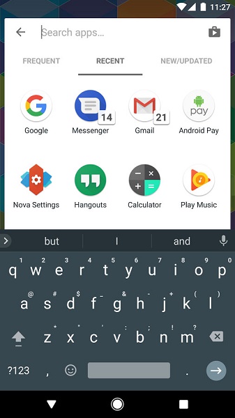 دانلود Nova Launcher Prime v6.1.6 Final برنامه لانچر محبوب و قدرتمند اندروید