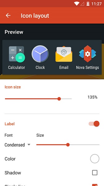 دانلود Nova Launcher Prime v6.1.6 Final برنامه لانچر محبوب و قدرتمند اندروید