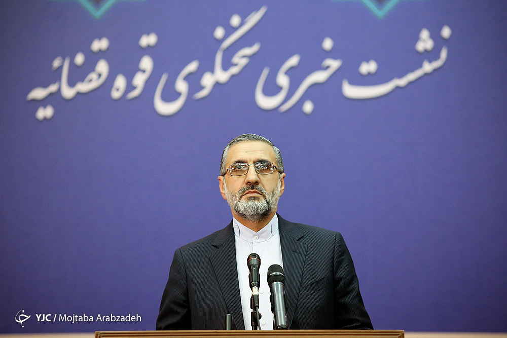 هشدار سخنگو دستگاه قضا به روزه خواران و اغذیه فروشان