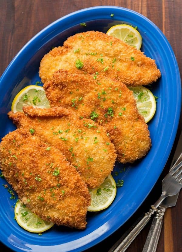 طرز تهیه  چیکن کیف یا سینه مرغ سوخاری مغزدار