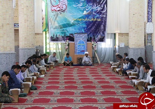 از &laquo;شوخوانی&raquo; برای سحر تا &laquo;رمِضوُن خوانی&raquo;؛ آئین کهن مردمان کویر در ماه مبارک رمضان