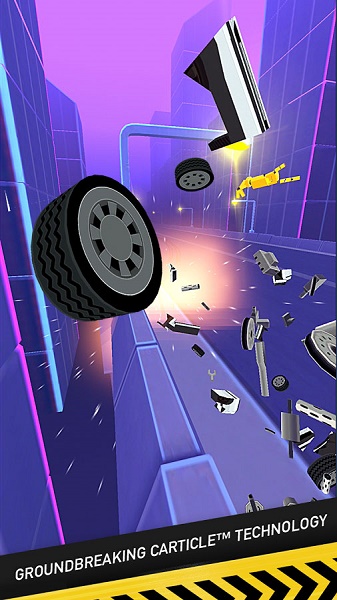 دانلود Thumb Drift &ndash; Furious Racing v1.4.85 بازی رانندگی هیجان&zwnj;انگیز برای اندروید