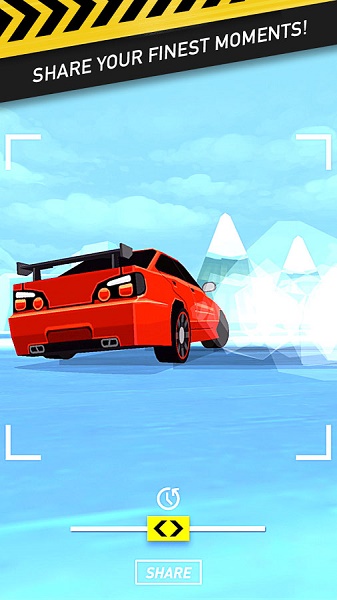 دانلود Thumb Drift &ndash; Furious Racing v1.4.85 بازی رانندگی هیجان&zwnj;انگیز برای اندروید