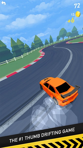 دانلود Thumb Drift &ndash; Furious Racing v1.4.85 بازی رانندگی هیجان&zwnj;انگیز برای اندروید