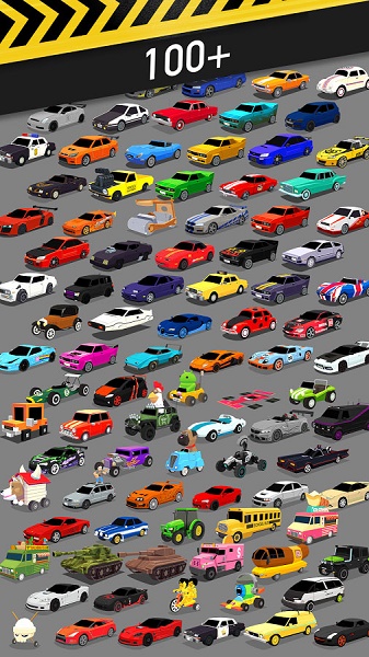 دانلود Thumb Drift &ndash; Furious Racing v1.4.85 بازی رانندگی هیجان&zwnj;انگیز برای اندروید