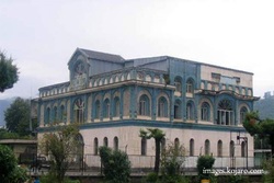 ساختمان سردار امجد موزه می شود