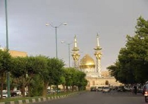طرح زیرگذر امامزاده عبداله مورد بررسی قرار گرفت
