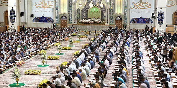 اجرای روزانه ۷ برنامه ترتیل خوانی ویژه ماه رمضان در حرم رضوی