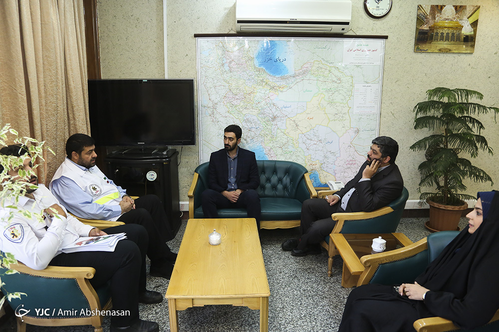اذعان نماینده سازمان بهداشت&zwnj;جهانی به قدرت ایران در امدادرسانی/ پزشکی&zwnj;قانونی؛ مرجع اصلى اعلام آمار متوفیان حوادث/ پلاک&zwnj;گذاری آمبولانس&zwnj;ها انجام شده است